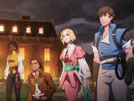 ¿Castlevania Nocturno tendrá temporada 2 en Netflix?