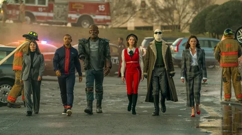 Doom Patrol culminará su puesta al aire con nuevos episodios en HBO Max.