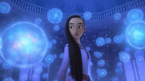 Asha es la próxima heroína de Disney, en esta cinta que pronto llegará a los cines.
