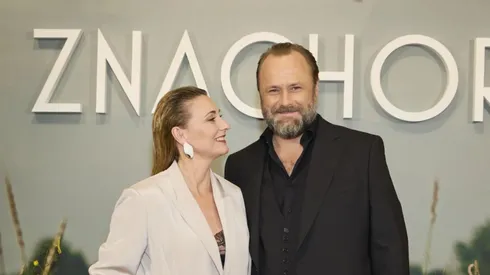 El actor polaco destaca con una película de drama en Netflix