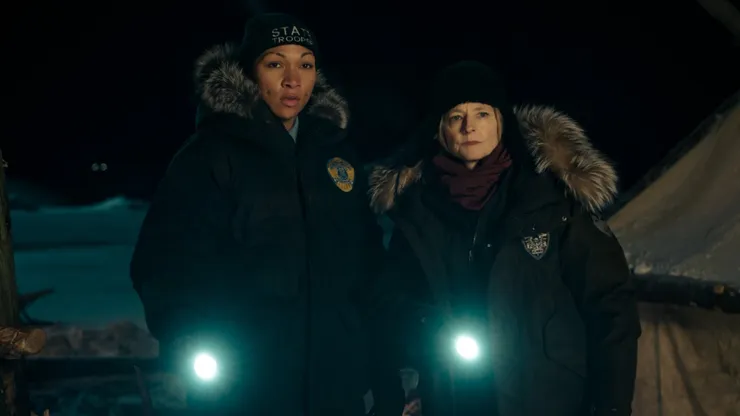 Jodie Foster y Kali Reis protagonizan la nueva temporada de True Detective.