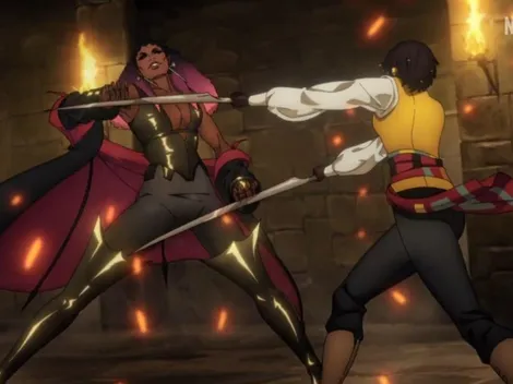 Castlevania Nocturne: cuántos capítulos tiene el nuevo anime de Netflix