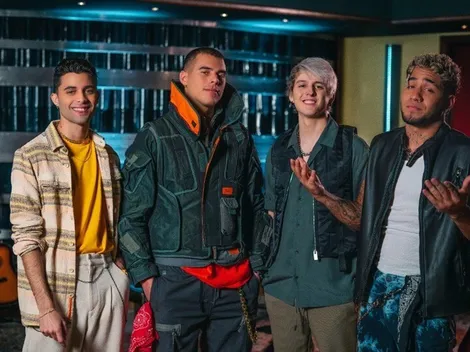 ¿Cuándo se estrena 4Ever de CNCO y dónde ver la serie vía Streaming ONLINE?