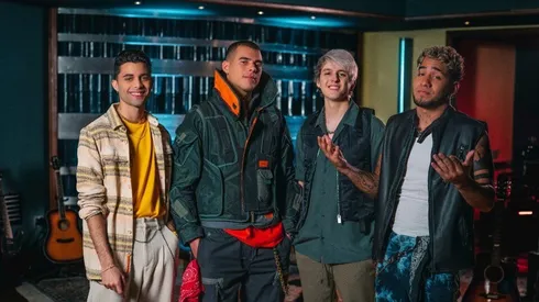 Será el debut actoral de los cantantes.