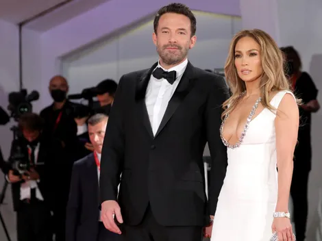 JLo ayudó a Ben Affleck en su relación con su ex, Jennifer Garner