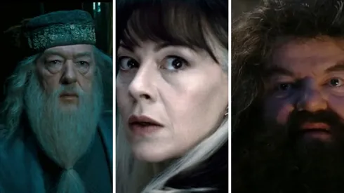 Michael Gambon se suma a la larga lista de actores del universo de Harry Potter que han fallecido.