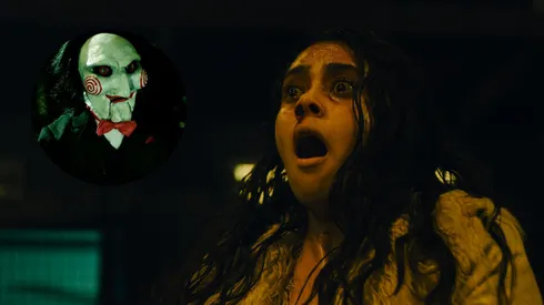 Renata Vaca protagoniza "Saw X".