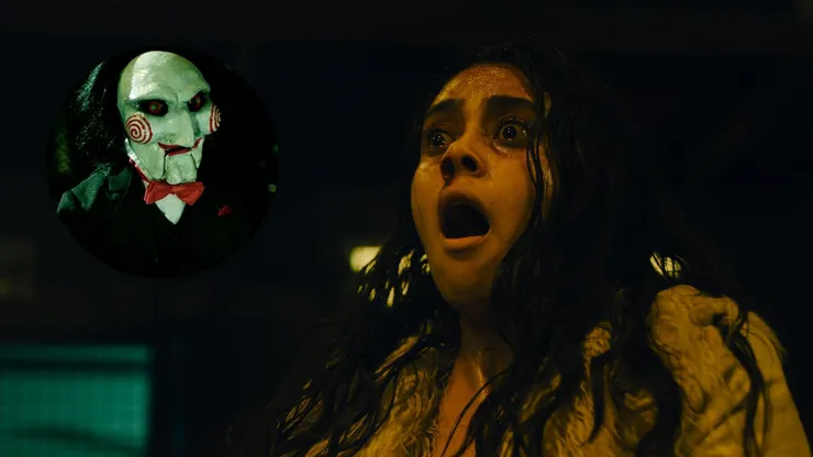 Renata Vaca protagoniza "Saw X".