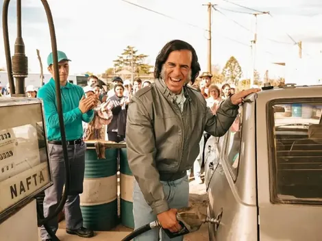 ¿Quién interpreta a Carlos Menem en "Síganme", la serie de Prime Video?