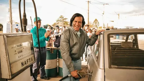 Se estrenará "Síganme", la serie de Carlos Menem.