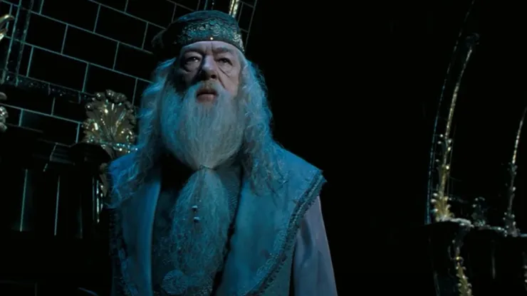 ¿Michael Gambon también hizo el papel de Gandalf? Aquí te aclaramos la confusión.