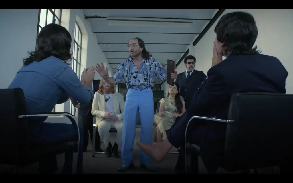 Gastón Paul en Lennons. (BF)