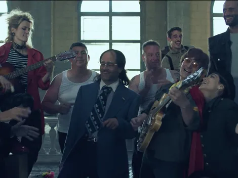 Se viene Lennons, la nueva película protagonizada por Gastón Pauls y hablamos con los actores