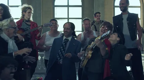 Se viene Lennons, la nueva película protagonizada por Gastón Pauls y hablamos con los actores