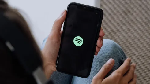 Spotify Premium lanzó la función Jam.