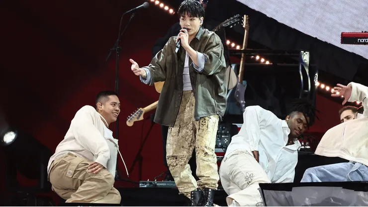 Jeon Jungkook de BTS lanzará una nueva canción.