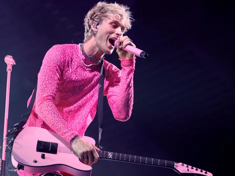 ¿Por qué Machine Gun Kelly canceló su concierto en el Movistar Arena de Argentina 2023?