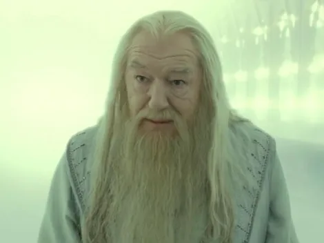 ¿Quién será Dumbledore en la serie de Harry Potter?