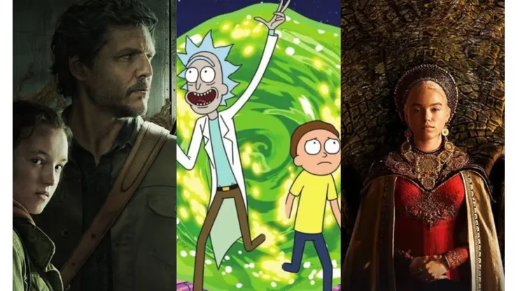 Series de HBO Max nominadas a los Emmy 2023