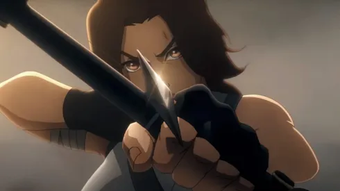 Tomb Raider: The Legend of Lara Croft