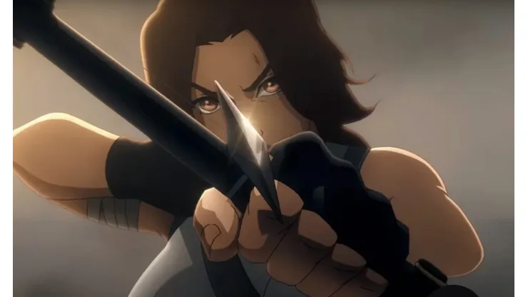 Tomb Raider: The Legend of Lara Croft