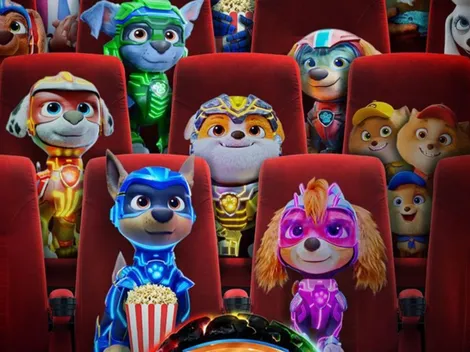 Paw Patrol: cómo conseguir la palomera en Cinépolis y cuánto cuesta