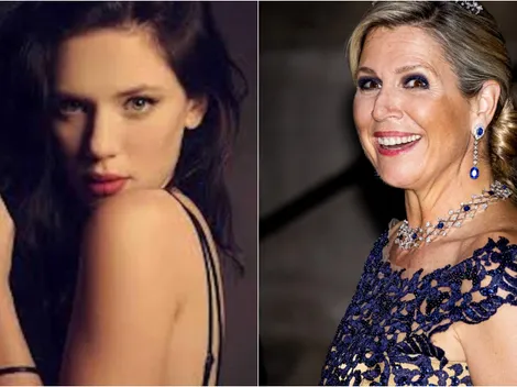 Aquí está el avance de Máxima, la serie sobre la reina de los Países Bajos con Delfina Chaves