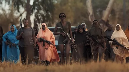 Uno de los momentos más llamativos de la sugerencia para ver en Netflix.