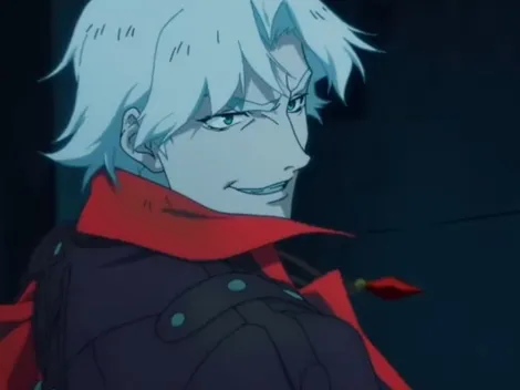 Devil May Cry: primer vistazo al animé de Netflix