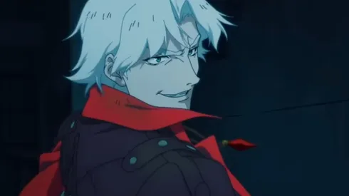 Llega el animé de Devil May Cry a Netflix.