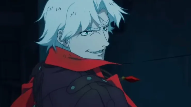 Llega el animé de Devil May Cry a Netflix.