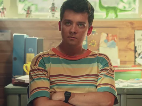 3 datos que quizás no sabías de ASA BUTTERFIELD