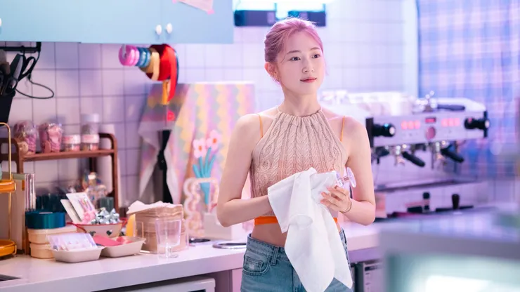 Ballerina Park Yurim as Choi Min-hee in Ballerina Cr. Yoo Eun Mi/Netflix © 2023