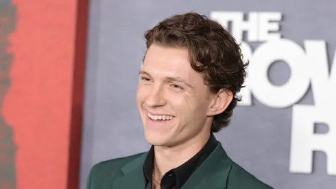 Tom Holland