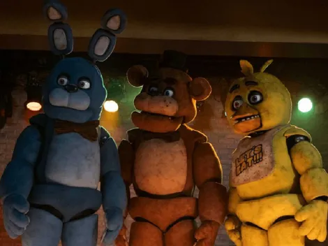 Todo lo que debes saber de Five Nights at Freddy's