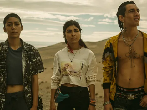 Sayen, La Ruta Seca: Tráiler, reparto y sinopsis