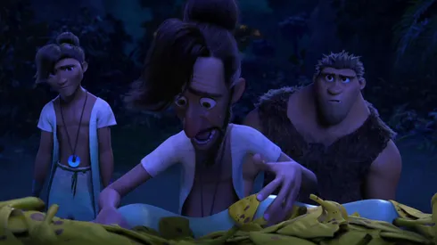 La película #1 de Netflix México.