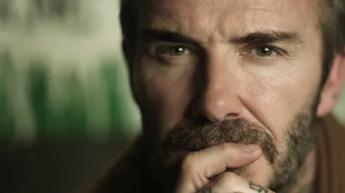 Nueva serie de Beckham