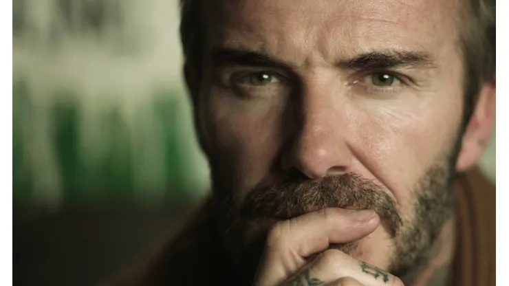 Nueva serie de Beckham