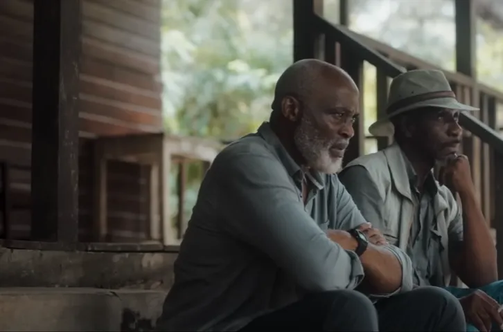 Imagen: @AfricaOnNetflix.