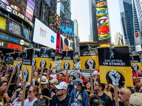 La huelga de escritores en Hollywood llega a su fin: esto debes saber