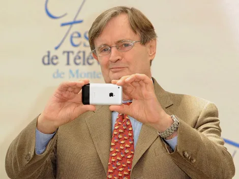 Además de NCIS: Otras series de David McCallum