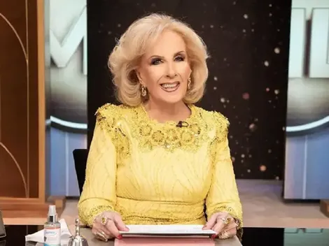 ¿Quiénes serán los primeros invitados de Mirtha Legrand en su regreso a la televisión?