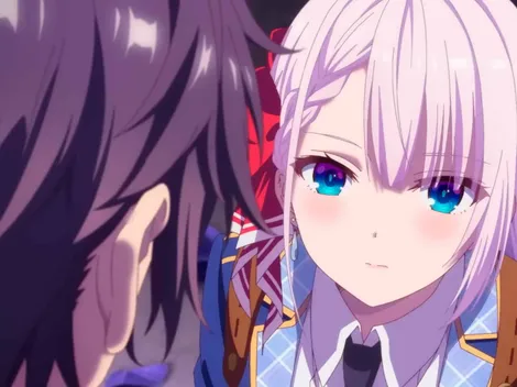 ¿Cuándo se estrena Seiken Gakuin no Maken Tsukai?