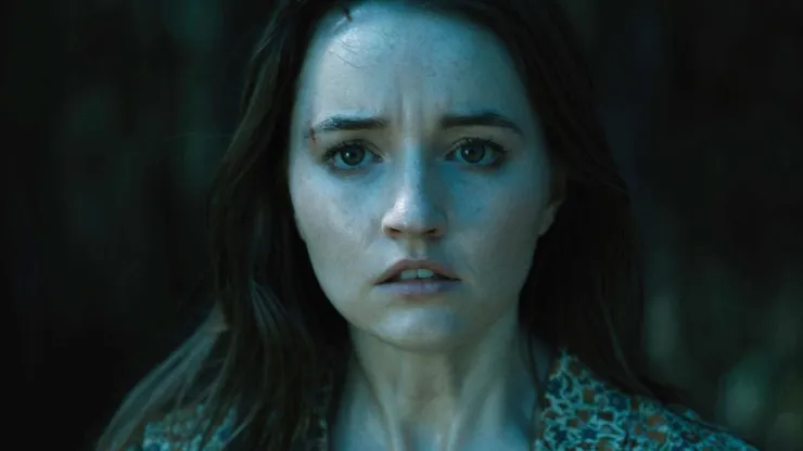 Kaitlyn Dever en Nadie Podrá Salvarte.