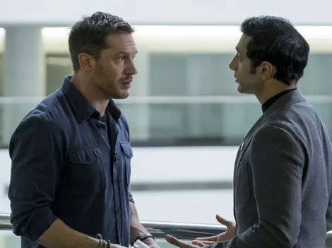 La historia detrás del mejor regalo de cumpleaños de Tom Hardy