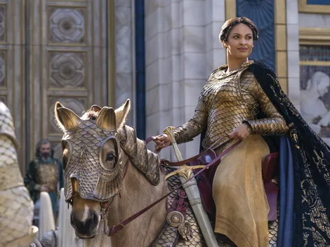 ¡Es muy poca! Cuánta gente terminó de ver Los anillos del poder