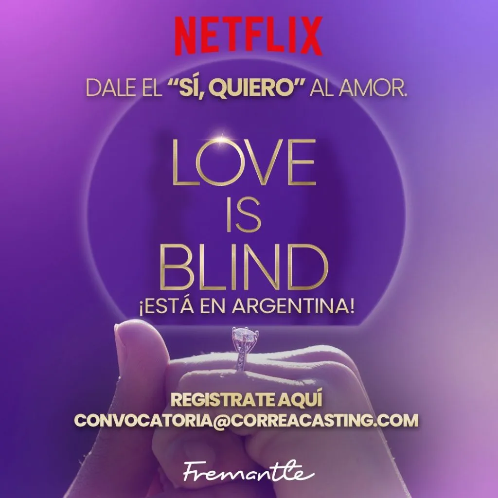 El formato llega a Argentina.