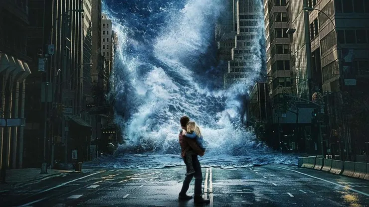 En qué plataforma está Geo-Tormenta.