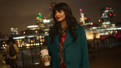 La película romántica de Netflix.